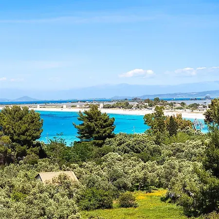 Santolina Λευκάδα
